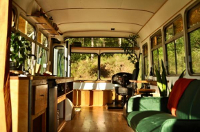 Coffee Grounds - The Bus Coffee Camp